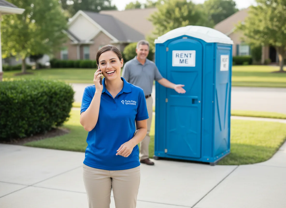 Portable Toilet Rental Big Flats, NY FAQs
